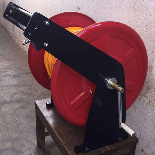 Water Manual Driven Hose Reels