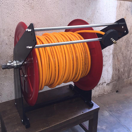 Water Manual Driven Hose Reels